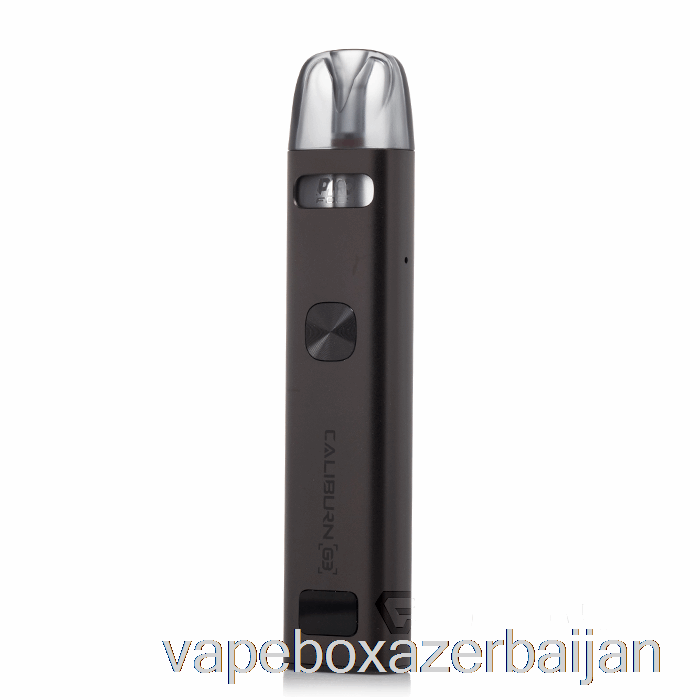 Vape Baku Uwell Caliburn G3 25W Pod System Grey